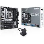 Asus Prime B660M-A AC D4 Desktop Motherboard - Intel Chipset